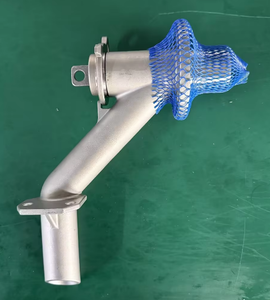 Kit Completo Valvola Pneumatica SUS304 Tipo AirTAC Valvola di Flusso in Acciaio Inossidabile - Product Image 3