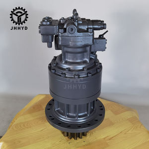 掘削機部品14528622 14550092旋回モーターEC460 EC460B旋回モーターボルボ用ギアボックス付き - Product Image 2