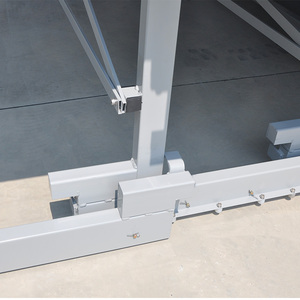 Sièges rétractables manuels économiques-Supports télescopiques à faible entretien Alternative aux modèles électriques - Product Image 4