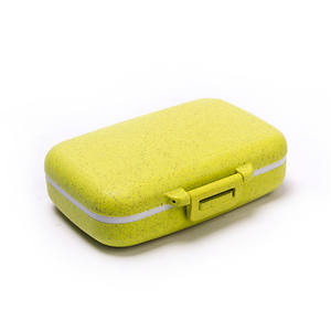 Oempromo Boîte à pilules en plastique domestique Boîte à bonbons Boîte à nourriture - Product Image 4