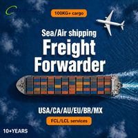 Agent maritime et transitaire Chine (Ningbo, Guangzhou, Xiamen, Shenzhen) vers les États-Unis, le Canada, l'Australie, le Royaume-Uni, le Brésil, le Mexique
