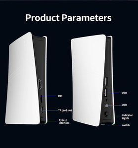 S Q10 SE Video Game Console 64GB 30000 + Trò Chơi 2.4G Điều Khiển Không Dây Retro Cổ Điển Trò Chơi Giao Diện Điều Khiển - Product Image 4