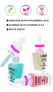 Crème de base pour le visage OEM, fond de teint invisible pour les pores, <span class=keywords><strong>primer</strong></span> pour le maquillage, créez votre propre <span class=keywords><strong>primer</strong></span>, marque privée - Product Image 6