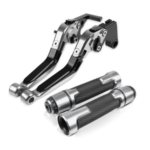 Bajaj <span class=keywords><strong>Pulsar</strong></span> Ns200 Xe Máy Cơ Thể Hệ Thống Các Bộ Phận Tương Thích Phanh Tay Điều Chỉnh Tie Rod Với Gấp Sừng Tay lái - Product Image 1