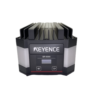 เครื่องอ่านบาร์โค้ด KEYENCE SR-5000 สำหรับอุตสาหกรรมโลจิสติกส์ เครื่องอ่านโค้ด SR-X100P SR-X100WP SR-X100N SR-X100WN ราคาดี - Product Image 1