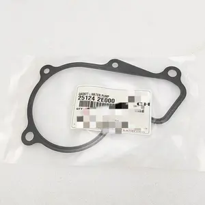 High Quality Hot Selling Engine Cooling Water Pump Sealing Gasket Suitable For Hyundai Kia 2512425001 2512427400