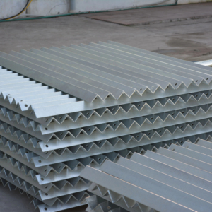 Estructura de montaje solar para suelo, sistema de soporte de acero de alta resistencia para paneles fotovoltaicos, precio competitivo OEM - Product Image 1