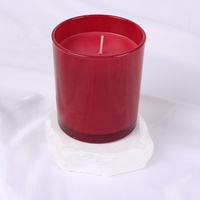 Maßgefertigte Farbige Sojawachs-Duftkerzen für Zuhause