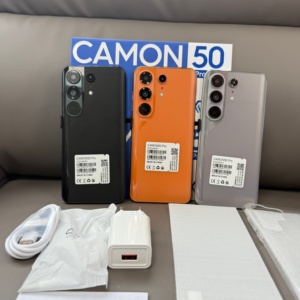ปลดล็อคทั่วโลก สมาร์ทโฟน Camon 50 Pro 5G พร้อม RAM 16GB และพื้นที่เก็บข้อมูลขนาดใหญ่ 512GB - Product Image 2