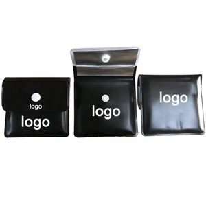 Custom Logo Eco-friendly Portable Mini <strong>Pocket</strong> <strong>Ashtrays</strong> Promotional Pvc <strong>Ashtray</strong> <strong>Pocket</strong> - Product Image 3