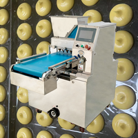 Machines automatiques Jenny Cookies Palmier Ligne de production de biscuits pour la fabrication de biscuits
