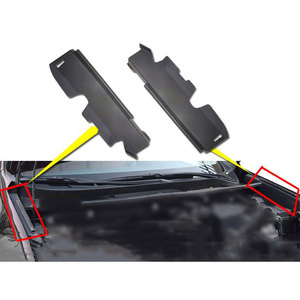 Panneau d'étanchéité de cabine moteur anti-poussière pour Toyota RAV4 2013 2014 2015 2016 2017 2018 XA40 – Modification automobile - Product Image 3
