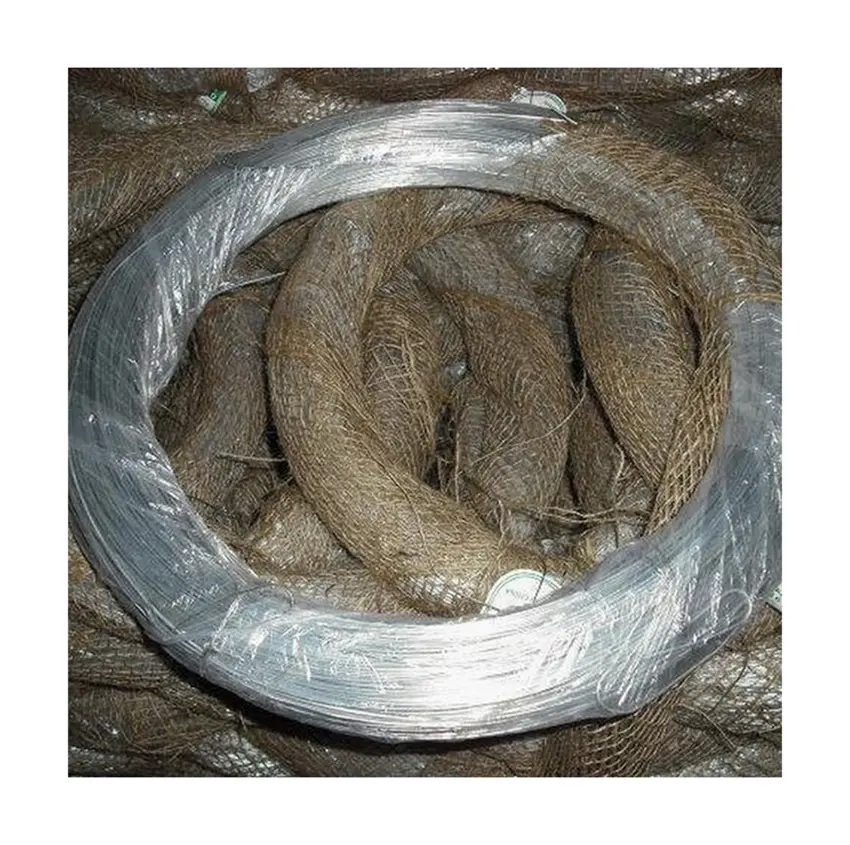Raw Material Nail Wire Gi Wire Winding Wire Coil