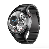 Android 8.1 4G Appel wifi connecter montre intelligente gps Google Play navigateur smartwatch avec carte sim usine OEM haut de gamme AMOLED IP68