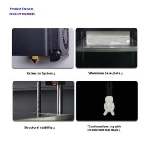 Juying T10000เครื่องพิมพ์3D ความเร็วสูงขนาดใหญ่เกรดอุตสาหกรรมโต๊ะปั้นทรายสเตอริโอแบบเร็วสำหรับการศึกษา PLA ภูมิประเทศใหม่ - Product Image 2