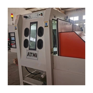 Hướng dẫn sử dụng và tự động phun cát máy cát nổ tủ - Product Image 1