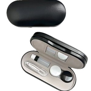 Estuche Rígido <span class=keywords><strong>para</strong></span> Gafas, Protector <span class=keywords><strong>de</strong></span> Gafas <span class=keywords><strong>de</strong></span> Lectura, Estuche Portátil <span class=keywords><strong>para</strong></span> Gafas, <span class=keywords><strong>para</strong></span> Hombres, Mujeres y Niños, Nueva Moda, Gran Venta - Product Image 2