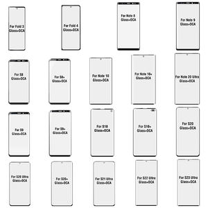 Pièces de rechange mobiles en gros bon marché pour <span class=keywords><strong>Samsung</strong></span> Galaxy <span class=keywords><strong>S10</strong></span> Remplacer la lentille extérieure de l'<span class=keywords><strong>écran</strong></span> en verre avant - Product Image 2