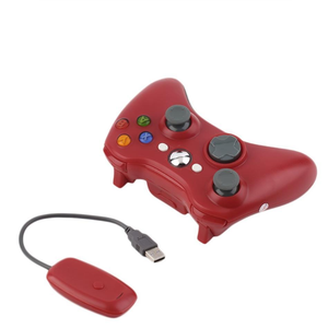 LQJP para <span class=keywords><strong>Xbox</strong></span> <span class=keywords><strong>360</strong></span> controlador inalámbrico Joypad Joystick Gamepad para <span class=keywords><strong>Xbox</strong></span> <span class=keywords><strong>360</strong></span> juegos 2,4G controlador inalámbrico - Product Image 4
