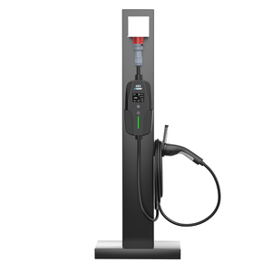 16A 11KW แบบ3เฟสชนิดที่2ชาร์จเร็ว AC แบบพกพาได้เครื่องชาร์จเร็วสำหรับใช้ในบ้าน2แบบ16A เอาต์พุต AC IP65สำหรับใช้ในบ้าน - Product Image 6