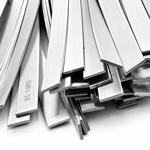 Industrial Flat Steel Bars Long Metal <b>Strips</b> for Manufacturing Construction and Fabrication Industrial Fabrication Needs - Product Image 1