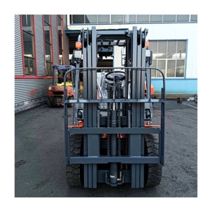 เครื่องยนต์ขนาด 3.5T ราคาประหยัด 2T 2.5T ใช้ LPG/แก๊ส สำหรับอุตสาหกรรมร้านอาหาร - Product Image 2