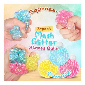 Mini Squishy Best-Seller en Sachet Surprise pour Soulager le Stress et l'Anxiété, Balle Squishy avec Surprise Tabu en Mousse de Polyuréthane - Product Image 4