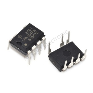 Circuitos Integrados ANSOYO LNK304PN LNK304 304PN 8DIP DIP, Chips IC, Componentes Electrónicos PMIC - Product Image 1