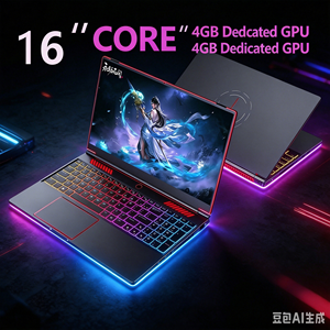 Nouvel <span class=keywords><strong>Ordinateur</strong></span> <span class=keywords><strong>Portable</strong></span> de Gaming Esports 16 Pouces 2026 avec Processeur Core i7/i9 et <span class=keywords><strong>Carte</strong></span> <span class=keywords><strong>Graphique</strong></span> Indépendante 4G/6G pour Édition et Conception - Product Image 2