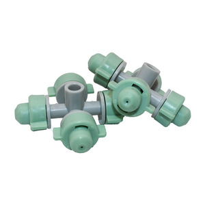 4 <span class=keywords><strong>Way</strong></span> Outlet <span class=keywords><strong>Fogger</strong></span> Cho Hệ Thống Thủy Lợi Nhà Kính Phun Sương - Product Image 4