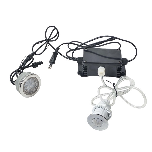 Manufacturers Customized Led Jacuzi Pool Spa Lights Led Underwater Light Bathroom Accessories