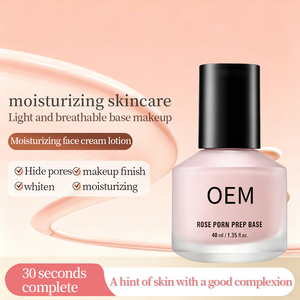 Prebase Facial Rose Luminous Finish para Crear una Piel de Cristal - Product Image 2
