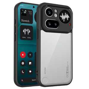 Nueva <span class=keywords><strong>Funda</strong></span> para Teléfono Móvil <span class=keywords><strong>Nothing</strong></span> <span class=keywords><strong>Phone</strong></span> 4A Pro, Antiarañazos, TPU+PC 2 en 1, Antigolpes, <span class=keywords><strong>Funda</strong></span> Protectora para <span class=keywords><strong>Nothing</strong></span> <span class=keywords><strong>Phone</strong></span> 4A Pro - Product Image 1