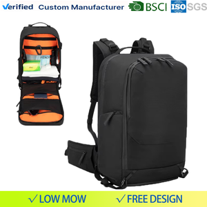 Usine personnalisé nomade <span class=keywords><strong>sac</strong></span> à dos pour ordinateur portable et tablette <span class=keywords><strong>de</strong></span> stockage multifonction grande capacité randonnée Camping <span class=keywords><strong>voyage</strong></span> <span class=keywords><strong>sac</strong></span> à dos <span class=keywords><strong>sac</strong></span> - Product Image 1
