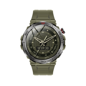 Reloj Inteligente Deportivo DF MK68 con Monitor de Frecuencia Cardíaca, Oxígeno en Sangre Preciso, IP68, Rastreador de Salud - Product Image 4