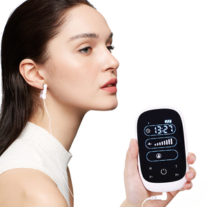 ATANG AT-6 Dispositivo Smart a Clip per Orecchio per Insonnia Grave - Certificato CE per Uso Domestico, Fine alle Incubi Frequenti Rapidamente - Product Image 1