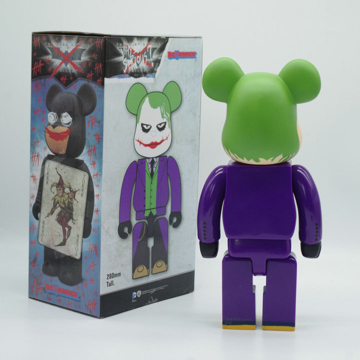 MEDICOM TOY - スーサイドスクワッド JOKER ベアブリック 400% BE@RBRICK BE@RBRICK 400% The Joker: MEDICOM TOY - Tokyo Otaku Mode (TOM)