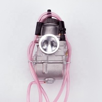 PWK36 yepyeni Motor Motor Carb YFZ350 LT250 motosiklet karbüratör alüminyum alaşım 36mm Honda Yamaha Suzuki Kawasaki için