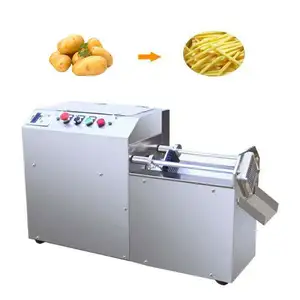 top list Automatic Salad Leaf Vegetable Slicing And Dicing Vegetable Pickle And Fruit Dice Cutting Machine For Hotels