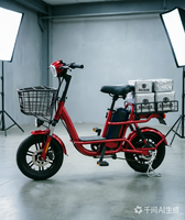 Xixi Princess Smart Lithium Uargo EV: Su compañero ideal para la vida diaria y un verdadero elemento esencial para la familia.