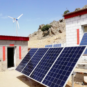 Système d'énergie solaire photovoltaïque hors réseau OLU tout-en-un 2 kW 3 kW 6 kW 10 kW 12 kW 15 kW 20 kW 30 kW 50 kW, installation facile - Product Image 6