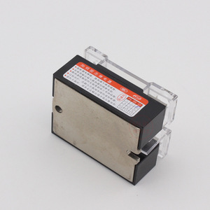 รีเลย์โซลิดสเตตเฟสเดียว ยี่ห้อหยางหมิงหยางจี รุ่น SSR-YHD4840A10A15A25A60A80A100A120A150A ขนาดเล็ก 220V - Product Image 2