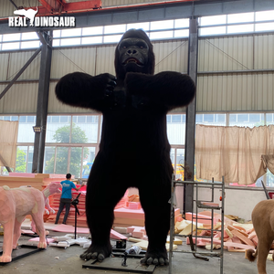 Realistic Moving Gorilla Animatronic King <strong>Kong</strong> Model for Sale - Product Image 3