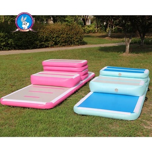 Colchoneta Inflable para Gimnasia, Yoga y Ejercicios en Casa - Product Image 2