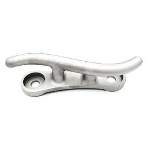 Étrier d'amarrage en aluminium <span class=keywords><strong>de</strong></span> type S pour quai, étrier <span class=keywords><strong>de</strong></span> pont marin pour bateau, personnalisable - Product Image 5