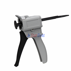 Uso del dentista applicatore di impronte di materiale composito dentale/distributore di punte di miscelazione/pistola di erogazione - Product Image 2