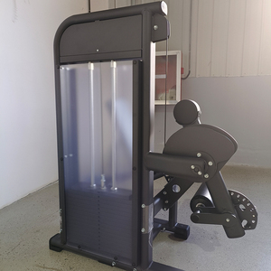 2024 nuevo equipo de <span class=keywords><strong>fitness</strong></span> comercial, todo el equipo de gimnasio, Curl de pierna, entrenador de gimnasio integrado, Curl de pierna con asiento, machineleg cURL <span class=keywords><strong>ATX</strong></span> - Product Image 2