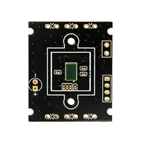 Cámara web USB FHD 1280*720 para pruebas de escuela de conducción, placa PCB, 30FPS, USB2.0, circuito de cámara web para PC, PCBA, módulo de cámara USB 720P con enfoque fijo