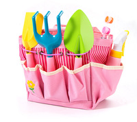 Ensemble d'outils de jardin pour enfants, mini pelle pour creuser dans le sable, ensemble de jeu d'imitation