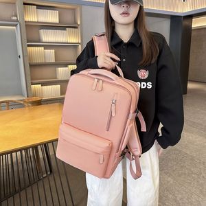 Lightweight Outdoor Travel <b>Bag</b> , Multifunctional Expandable <b>Computer</b> <b>Bag</b>, Simple and Casual Student Backpack - Product Image 6